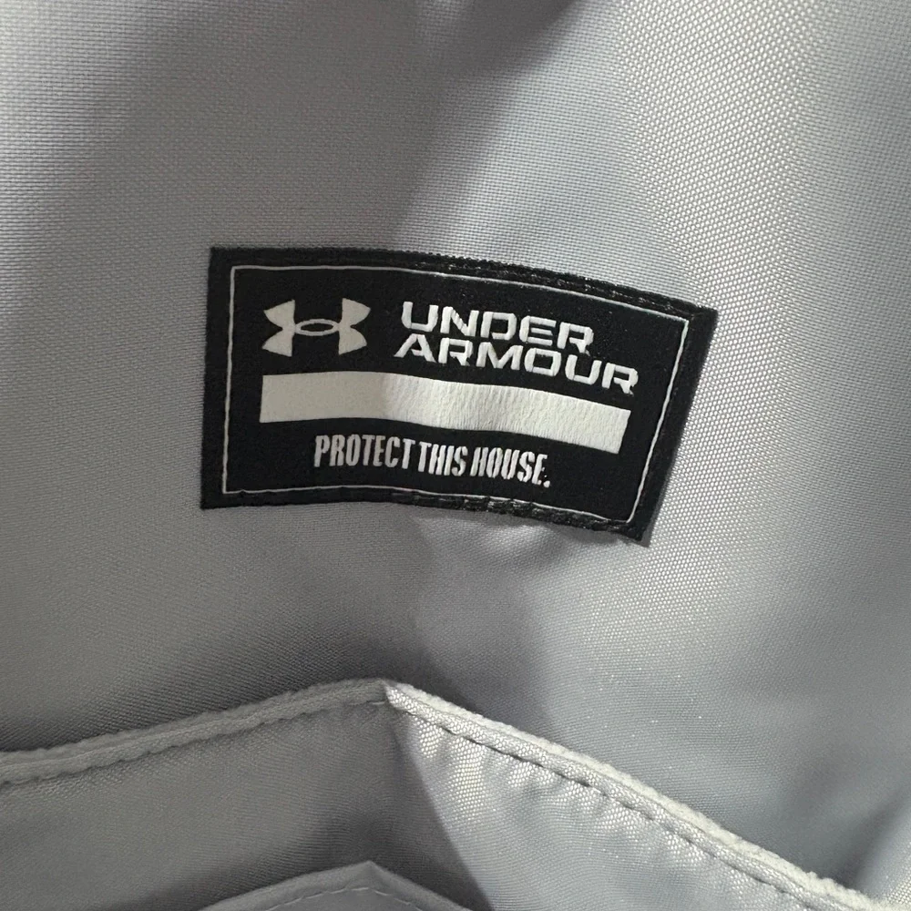 Under Armour Gray Backpack for Men